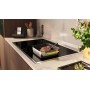 Neff Z1365WX0 accessorio e componente per forno Nero, Acciaio inox Termometro
