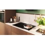 Neff Z1365WX0 accessorio e componente per forno Nero, Acciaio inox Termometro