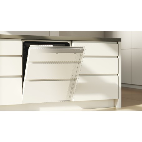 Neff Z788BI00 accessorio e componente per lavastoviglie Acciaio inox Connecting rail