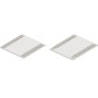 Neff Z788BI00 accessorio e componente per lavastoviglie Acciaio inox Connecting rail