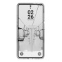 Urban Armor Gear Scout custodia per cellulare 16 cm (6.3") Cover Trasparente, Bianco (214553114341)
