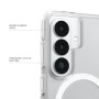 Urban Armor Gear Scout custodia per cellulare 16 cm (6.3") Cover Trasparente, Bianco (214553114341)