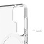 Urban Armor Gear Scout custodia per cellulare 16 cm (6.3") Cover Trasparente, Bianco (214553114341)