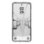 Urban Armor Gear Scout custodia per cellulare 17 cm (6.7") Cover Trasparente, Bianco (214552114341)