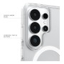 Urban Armor Gear Scout custodia per cellulare 17 cm (6.7") Cover Trasparente, Bianco (214552114341)