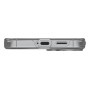 Urban Armor Gear Scout custodia per cellulare 17 cm (6.7") Cover Trasparente, Bianco (214552114341)