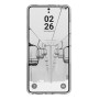 Urban Armor Gear Scout custodia per cellulare 17,5 cm (6.9") Cover Trasparente, Bianco (214551114341)
