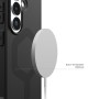 Urban Armor Gear Essential Armor custodia per cellulare 16 cm (6.3") Cover Nero (214534114040)