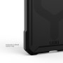 Urban Armor Gear Essential Armor custodia per cellulare 16 cm (6.3") Cover Nero (214534114040)