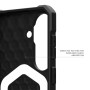 Urban Armor Gear Essential Armor custodia per cellulare 16 cm (6.3") Cover Nero (214534114040)