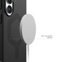 Urban Armor Gear Essential Armor custodia per cellulare 17 cm (6.7") Cover Nero (214533114040)