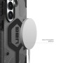 Urban Armor Gear Pathfinder custodia per cellulare 16 cm (6.3") Cover Cenere, Nero (214528113140)