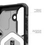 Urban Armor Gear Pathfinder custodia per cellulare 16 cm (6.3") Cover Cenere, Nero (214528113140)