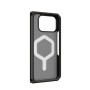 Urban Armor Gear 614471113140 custodia per cellulare 16,3 cm (6.4") Cover Nero, Grigio