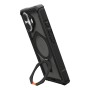 Urban Armor Gear 114526114097 custodia per cellulare 16 cm (6.3") Cover Nero, Arancione