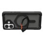 Urban Armor Gear 114526114097 custodia per cellulare 16 cm (6.3") Cover Nero, Arancione