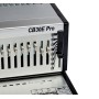GBC 4410045 macchina piegafoglii Rilegatrice a pettine 500 fogli Argento
