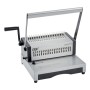 GBC CB25 Pro Rilegatrice multifunzionale 500 fogli Argento (4410037)