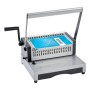 GBC CB25 Pro Rilegatrice multifunzionale 500 fogli Argento (4410037)