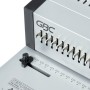 GBC CB25 Pro Rilegatrice multifunzionale 500 fogli Argento (4410037)