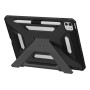 Urban Armor Gear 124491114040 custodia per tablet 27,9 cm (11") Cover Nero