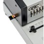 GBC 4410038 macchina piegafoglii Rilegatrice a pettine 500 fogli Argento