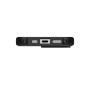 Urban Armor Gear Pathfinder custodia per cellulare 16 cm (6.3") Cover Cenere, Nero (114553113140)