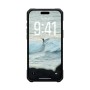Urban Armor Gear Pathfinder custodia per cellulare 17,5 cm (6.9") Cover Cenere, Nero (114552113140)