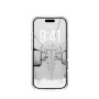 Urban Armor Gear Plyo custodia per cellulare 16 cm (6.3") Cover Trasparente, Bianco (114529114341)