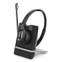 EPOS IMPACT D 30 Phone - EU Auricolare Wireless A Padiglione Ufficio Base di ricarica Nero (1000987)