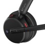 EPOS 1001375 cuffia e auricolare Con cavo e senza cavo A Padiglione Ufficio USB tipo-C Bluetooth Nero