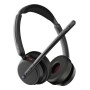 EPOS 1001375 cuffia e auricolare Con cavo e senza cavo A Padiglione Ufficio USB tipo-C Bluetooth Nero