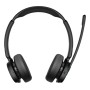 EPOS 1001375 cuffia e auricolare Con cavo e senza cavo A Padiglione Ufficio USB tipo-C Bluetooth Nero