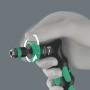 Wera Kraftform Kompakt Pistol RA-R 1 Cacciavite con punte multiple (05051535001)