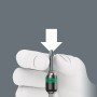 Wera Kraftform Kompakt Pistol RA-R 1 Cacciavite con punte multiple (05051535001)