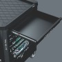 Wera 05150130001 carrello portattrezzo Plastica