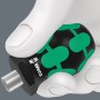 Wera Kraftform Kompakt Stubby 1 Cacciavite con punte multiple (05057471001)