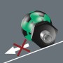 Wera Kraftform Kompakt Stubby 1 Cacciavite con punte multiple (05057471001)