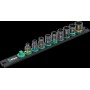 Wera 05005452001 bussola Set di bussole Multicolore