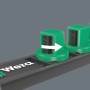 Wera 05005452001 bussola Set di bussole Multicolore