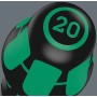 Wera 367/7 TORX HF Singolo Cacciavite dinamometrico (05223161001)