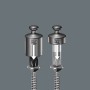 Wera 335/350/355/4 Set Cacciavite multifunzione (05347736002)