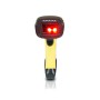 Datalogic PowerScan 95X1 Auto Range Lettore di codici a barre portatile 1D/2D LED Nero, Giallo (PBT9501-ARRBK10US)