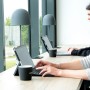 Mobilis 016447 schermo anti-riflesso 31,2 cm (12.3") Monitor/Laptop Filtro per la privacy senza bordi per display (MBL-016447)