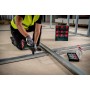 Metabo SET 3.1.1 18 V 1850 Giri/min Nero, Verde, Rosso (691174000)