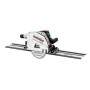 Metabo KT 66 BL 16,5 cm Verde, Bianco 5000 Giri/min 1200 W (691219000)