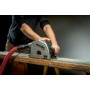 Metabo KT 66 BL 16,5 cm Verde, Bianco 5000 Giri/min 1200 W (691219000)
