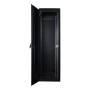 LOGON RDL46U66BL rack 46U Rack indipendenti Nero