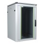 LOGON RDL16U61WH rack 16U Rack indipendenti Bianco