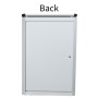 LOGON RDL16U61WH rack 16U Rack indipendenti Bianco